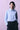 MEN'S OVERSIZE POPLIN SHIRT WITH RHINESTONE DETAILS