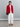 Soft Contour Relaxed Blazer with Notch Lapel