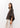 Relaxed Poncho-Cut Mercerized Cotton T-Shirt