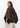 Relaxed Poncho-Cut Mercerized Cotton T-Shirt