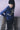 EMBROIDERED KNIT SWEATERWITH CONTRAST FLORAL PATTERN AND SEQUIN DETAIL