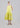 Flash Lemon sleeveless peplum dress with round neckline and delicate embroidery, flowing lightweight silhouette.