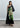 Women’s hydrangea brush one-shoulder silk dress styled with asymmetric neckline and fluid, elegant silhouette.