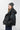 OVERSIZE PUFFER JACKET WITH REMOVABLE HOOD
